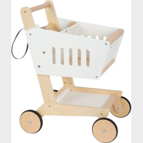 Indkbsvogn Legetj Til Brn - Tr - Fresh - Small Foot