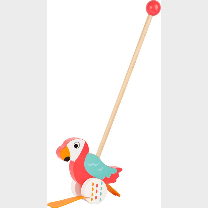 Skubbedyr - Papegjen Lori - Small Foot