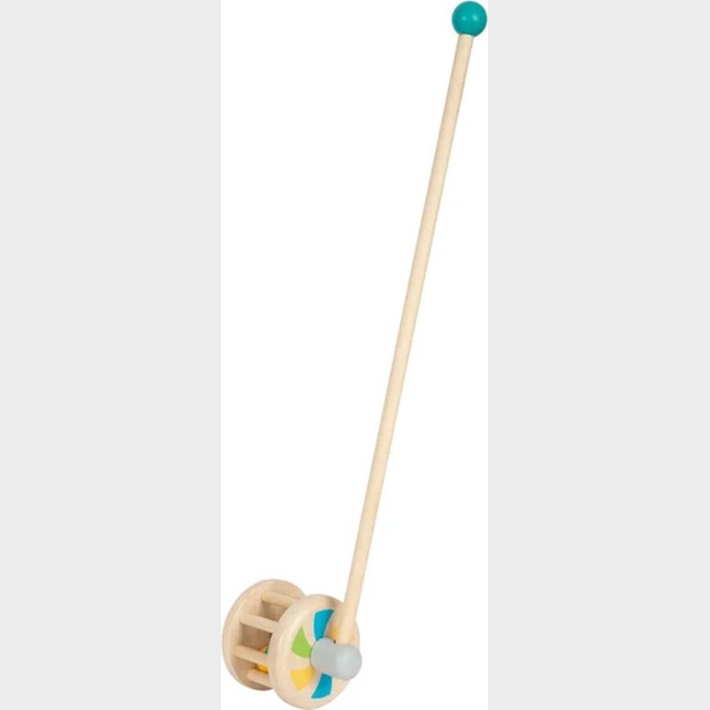 Skubbehjul - Small Foot