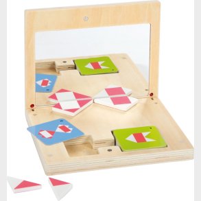 Puslespil Med Symetri Og Reflektion - Small Foot