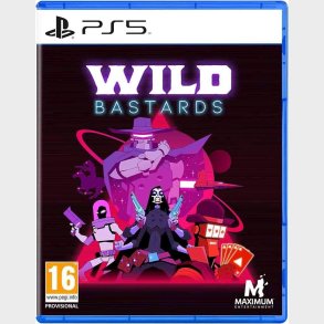 Wild Bastards - PS5