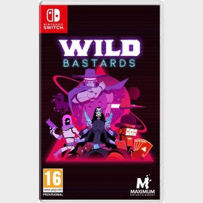Wild Bastards - Nintendo Switch