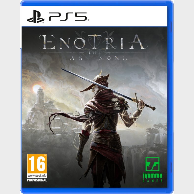 Enotria: The Last Song - PS5