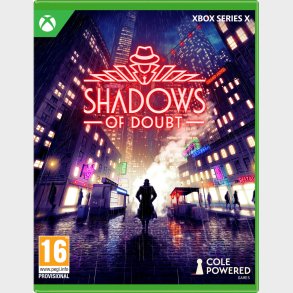 Shadows Of Doubt - Xbox Series X