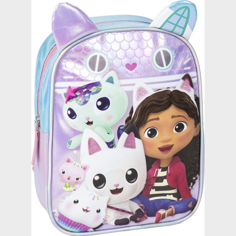 Cerda - Kids Backpack - Gabby&acute;s Dollhouse (2100005087)