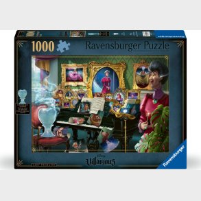 Ravensburger - Puslespil Villainous Lady Tremaine 1000 Brikker