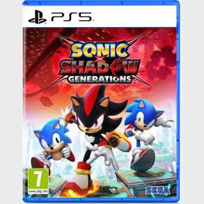 Sonic X Shadow Generations - PS5