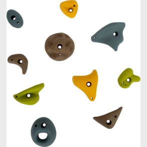 Klatresten Til Brn - 10 Stk - Small Foot