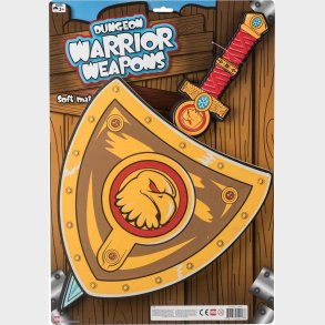 Gonher - Ridder Svrd & Skjold