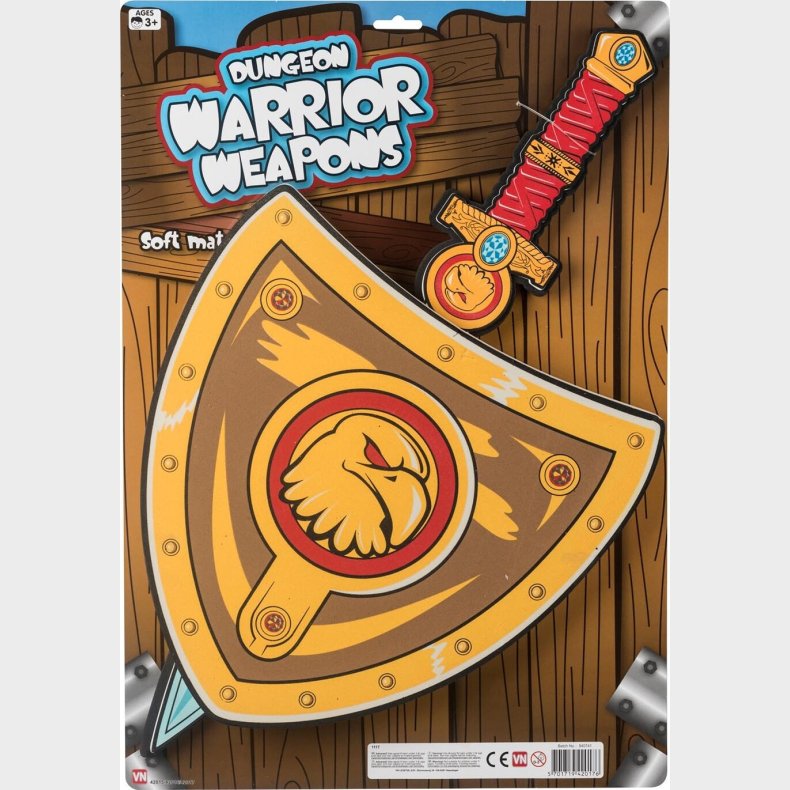 Gonher - Ridder Svrd & Skjold