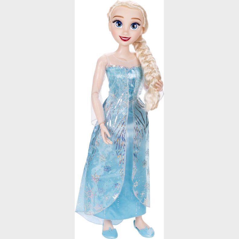 Disney Frozen - Playdate Elsa (80cm) (240474)