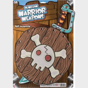 Gonher - Pirat Svrd & Skjold