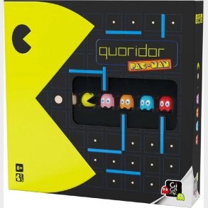 Quoridor Pac-man (nordic + En)