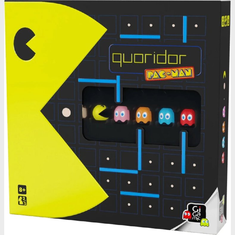 Quoridor Pac-man (nordic + En)