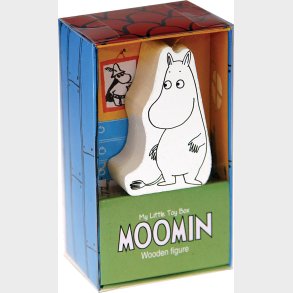 Mumi Figur Fra Mumitroldene - Tr - Barbo Toys