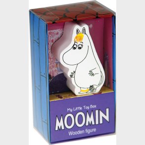 Snorkfrken Figur Fra Mumitroldene - Tr - Barbo Toys
