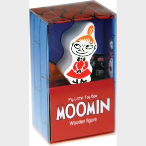 Lilly My Figur Fra Mumitroldene - Tr - Barbo Toys