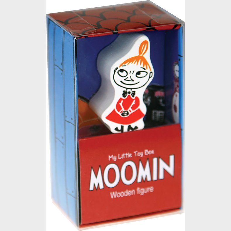 Lilly My Figur Fra Mumitroldene - Tr - Barbo Toys