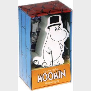 Mumi Far Figur Fra Mumitroldene - Tr - Barbo Toys