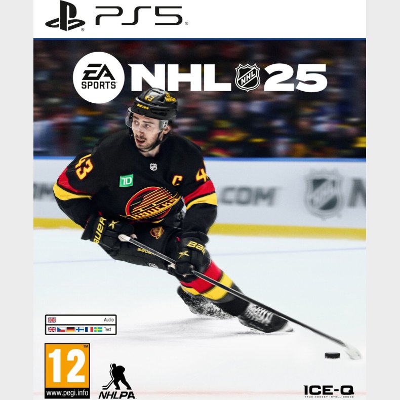 Ea Sports Nhl 25 - PS5