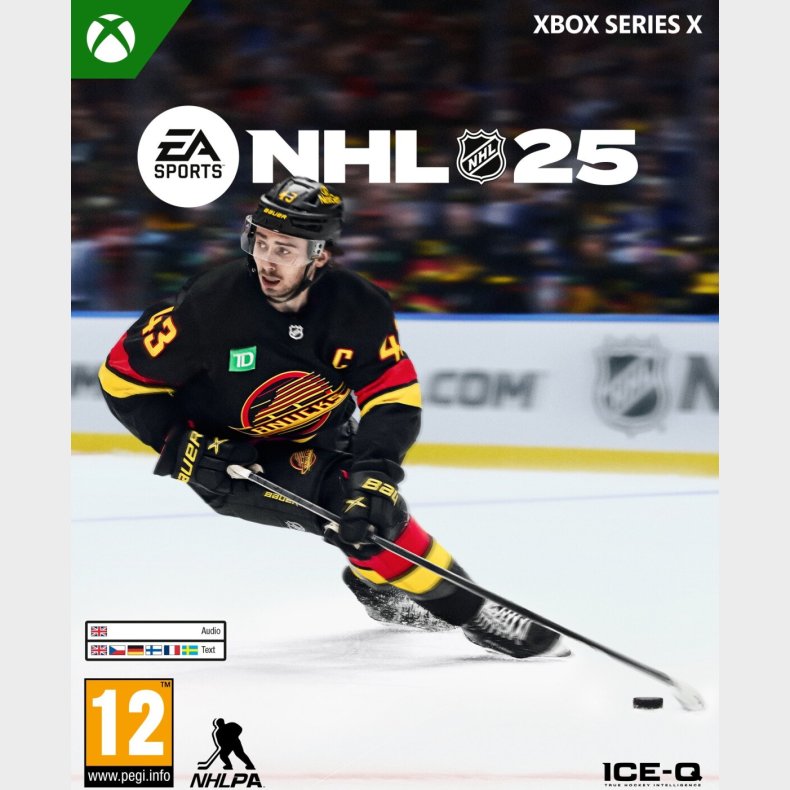 Ea Sports Nhl 25 - Xbox Series X