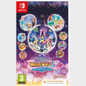 Disney Magical World 2: Enchanted Edition - Kode I Boks - Nintendo Switch