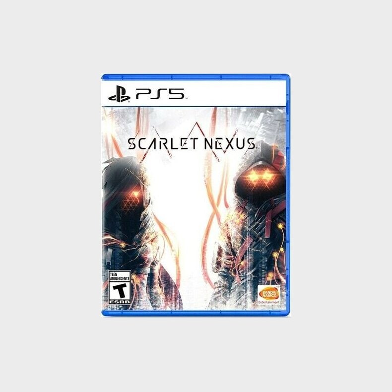 Scarlet Nexus  - PS5