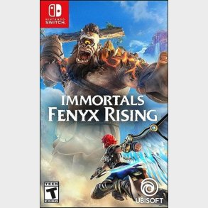 Immortals Fenyx Rising  - Nintendo Switch
