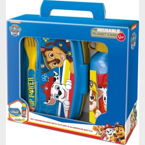 Stor - Frokost St - Paw Patrol