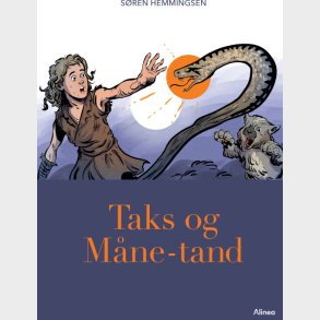 Taks Og M�netand, Gr�n L�seklub - S�ren Elmerdahl Hemmingsen - Bog