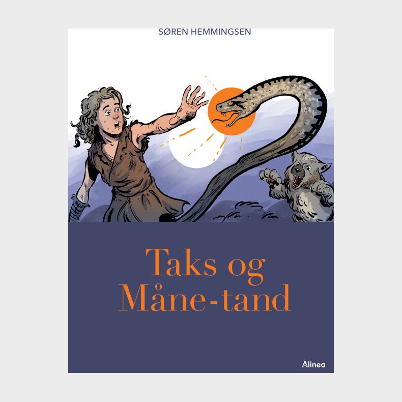 Taks Og M�netand, Gr�n L�seklub - S�ren Elmerdahl Hemmingsen - Bog