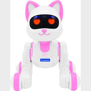 Lexibook - Power Kitty Junior - Min Robotkat