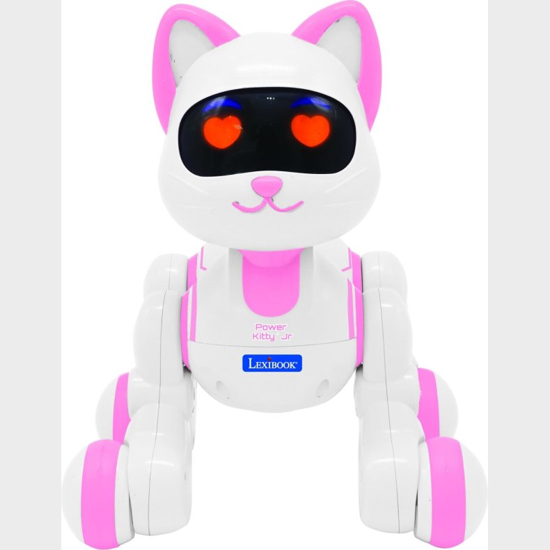 Lexibook - Power Kitty Junior - Min Robotkat