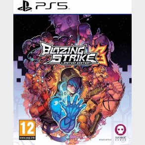 Blazing Strike (limited Edition) - PS5