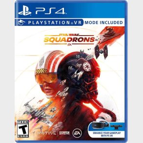 Star Wars: Squadrons  - PS4