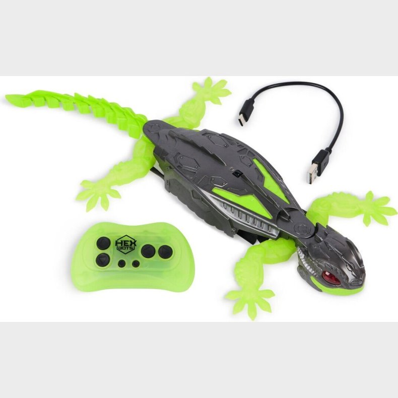 Hex Bots - Nano Smart Gecko Rc