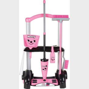Hetty Cleaning Trolley