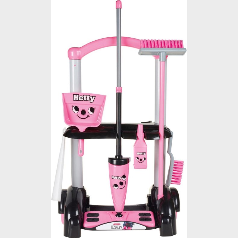 Hetty Cleaning Trolley