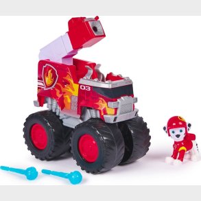 Paw Patrol - Rescue Wheels Themed Kretj - Marshall
