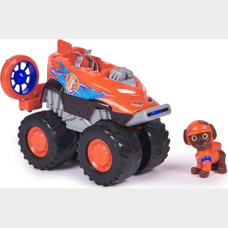 Paw Patrol - Rescue Wheels Themed Kretj- Zuma