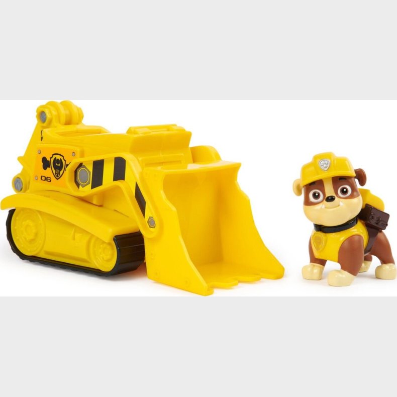 Paw Patrol - Basis Kretj Rubble