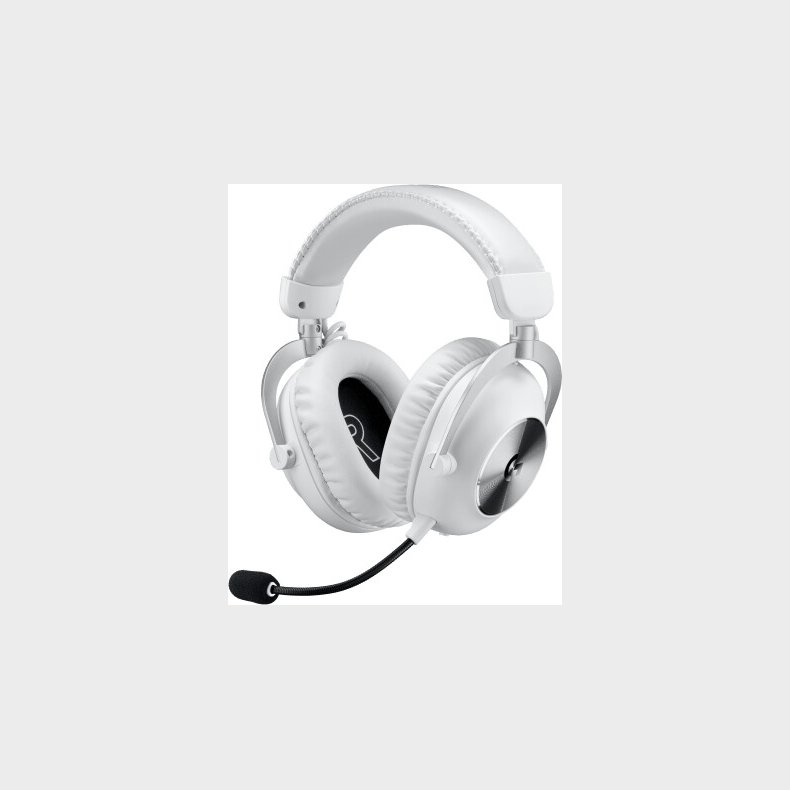 Logitech - Pro X 2 Lightspeed Wireless Gaming Headset