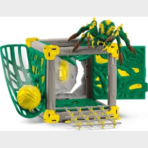 Schleich® Battlecave Junglefugleedderkop