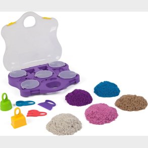 Kinetic Sand - Sanse-kuffert