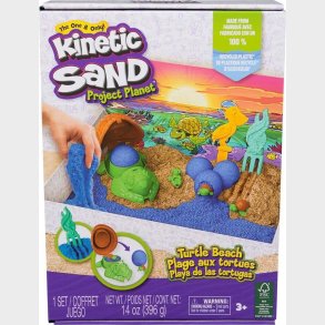 Kinetic Sand - Skildpaddestrand St