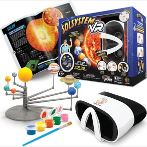 Abacus Vr Solsystem (dk/no)