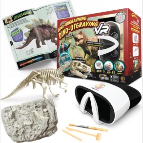 Abacus Vr Dino-udgravning (dk/no)