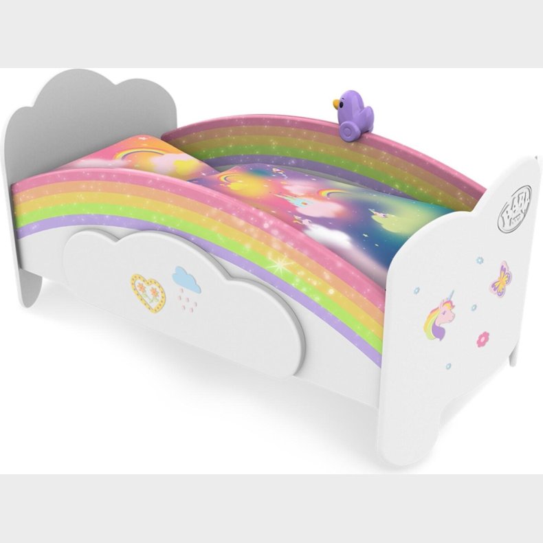 Baby Born - Rainbow Bed (835999)