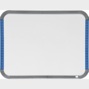 Nobo - Whiteboard Slim Lakeret 22x28cm