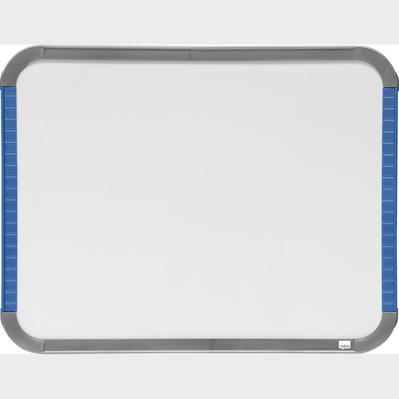 Nobo - Whiteboard Slim Lakeret 22x28cm